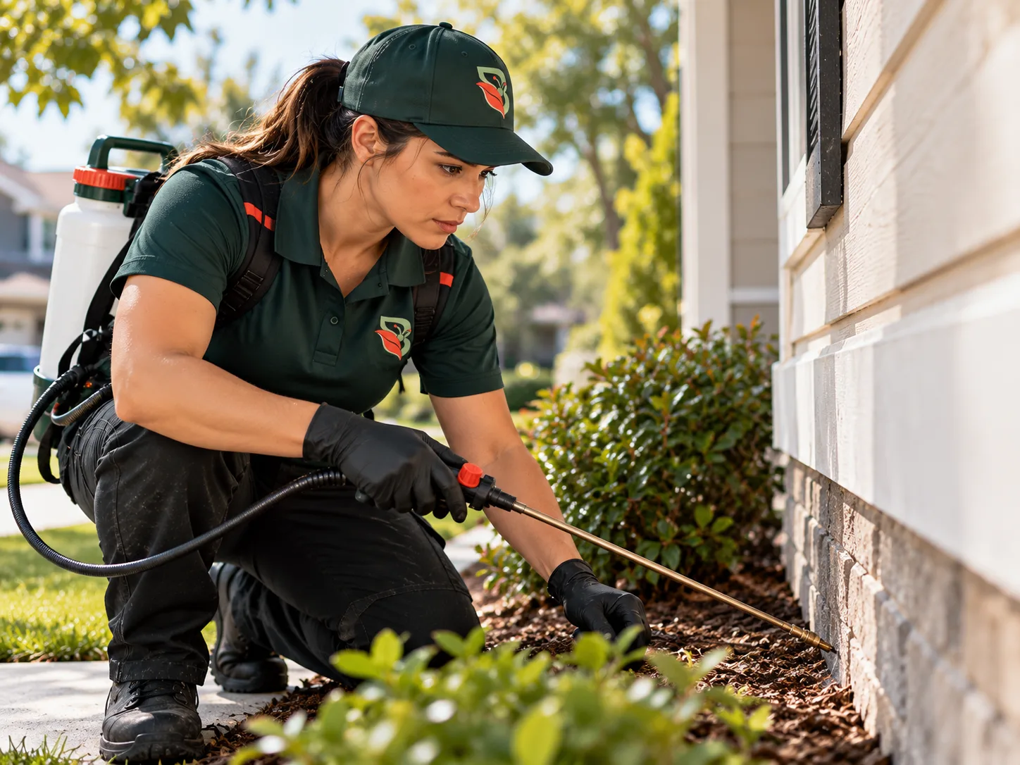 Pest Control company in Grainfield, KS